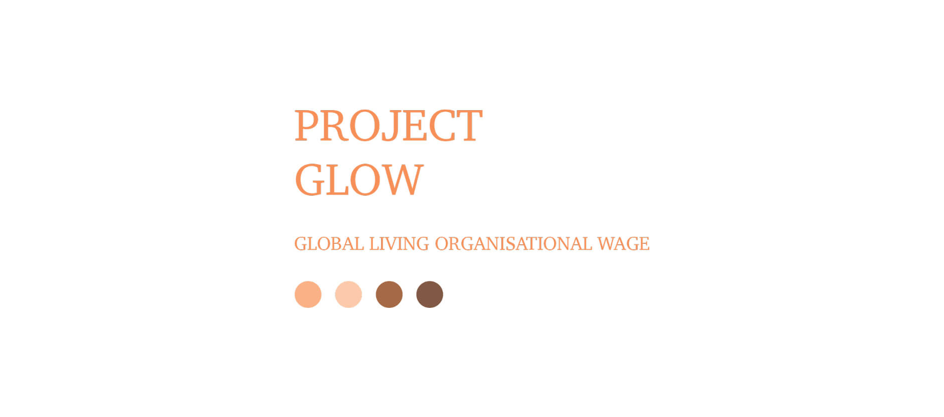 Project Glow logo